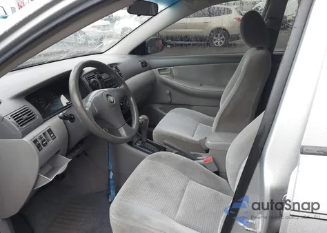 2005 Toyota Corolla Ce из США, поврежденный, VIN JTDBR32E552056374